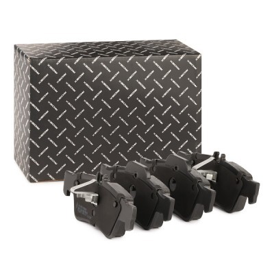 Brake Pads Set RIDEX 402B0068 402B0068 - photo 4