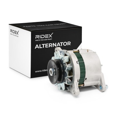 Alternator RIDEX 4G1389 4G1389 - photo 2