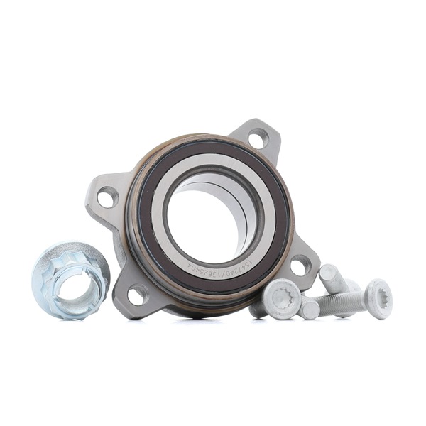 Wheel Bearing RIDEX 654W1007 654W1007 - photo 1