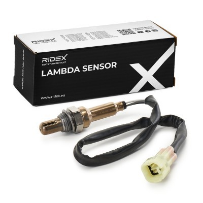 Lambda (Oxygen) Sensor RIDEX 3922L0564 3922L0564 - photo 2