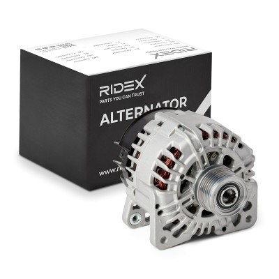 Alternator RIDEX 4G1346 4G1346 - photo 3