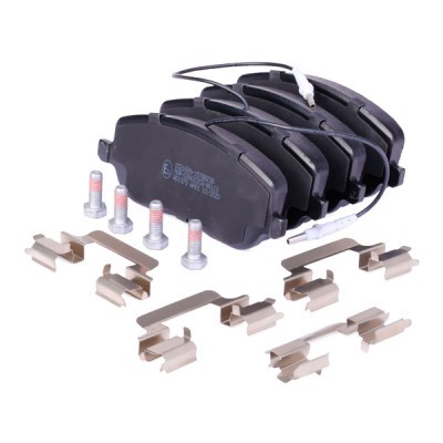 Brake Pads Set RIDEX 402B1392 402B1392 - photo 3