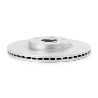 Brake Disc RIDEX 82B0724P 82B0724P - photo 4