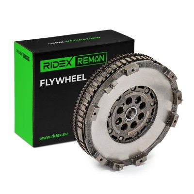 Flywheel RIDEX 577F0266R 577F0266R - photo 2