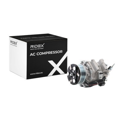 Compressor, Air Conditioning HONDA 447K0073 - photo 2