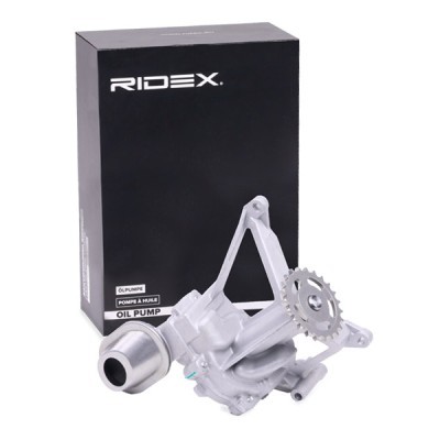 Oil Pump RIDEX 596O0132 596O0132 - photo 2