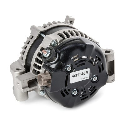 Alternator RIDEX 4G1146R 4G1146R - photo 4