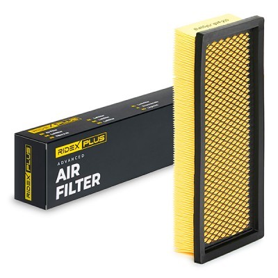 Air Filter RIDEX 8A0040P 8A0040P - photo 2