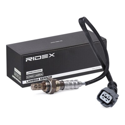 Lambda (Oxygen) Sensor RIDEX 3922L0600 3922L0600 - photo 2