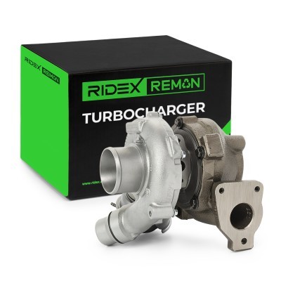 Turbocharger RIDEX 2234C11866R 2234C11866R - photo 2