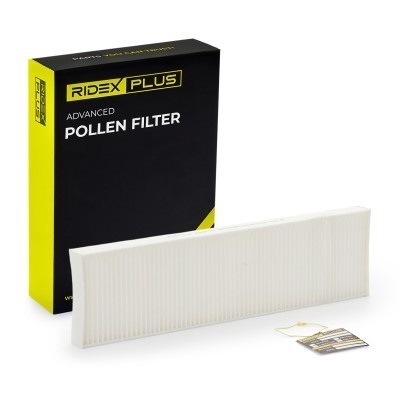 Cabin Air Filter RIDEX 424I0175P 424I0175P - photo 1