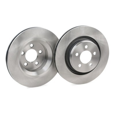 Brake Disc RIDEX 82B1370 82B1370 - photo 4
