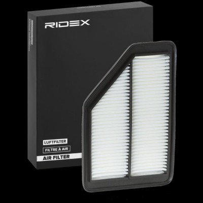 Air Filter RIDEX 8A0096 8A0096 - photo 4