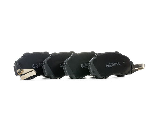 Brake Pads Set RIDEX 402B0163 402B0163 - photo 1