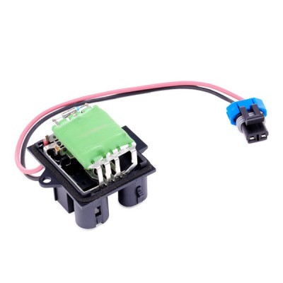 Resistor Blower RIDEX 2975R0018 2975R0018 - photo 4