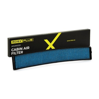 Cabin Air Filter RIDEX 424I0009P 424I0009P - photo 1