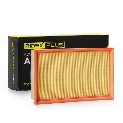 Air Filter RIDEX 8A0329P 8A0329P - photo 2