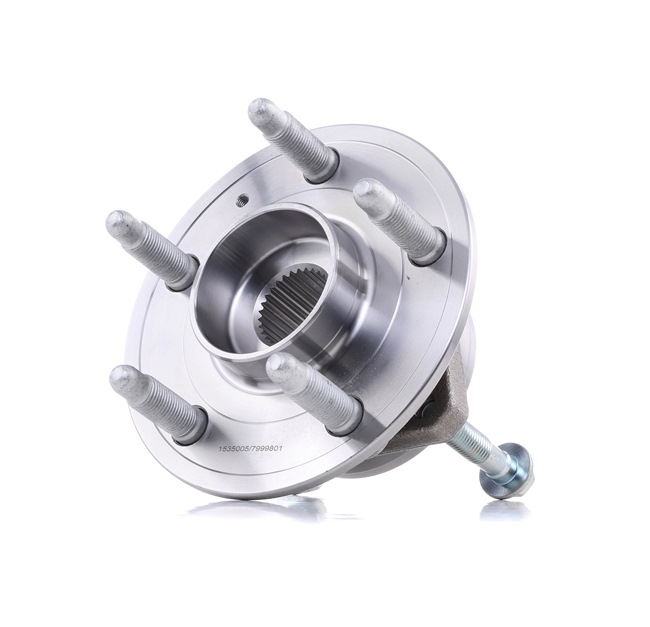 Wheel Bearing RIDEX 654W0147 654W0147 - photo 1