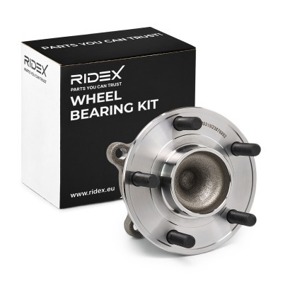 Wheel Bearing RIDEX 654W1460 654W1460 - photo 2