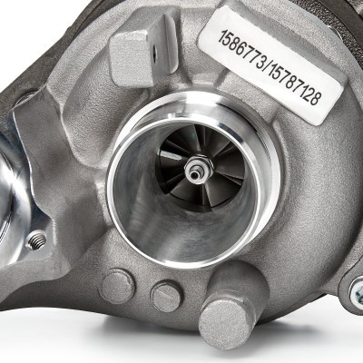 Turbocharger RIDEX 2234C10024 2234C10024 - photo 5