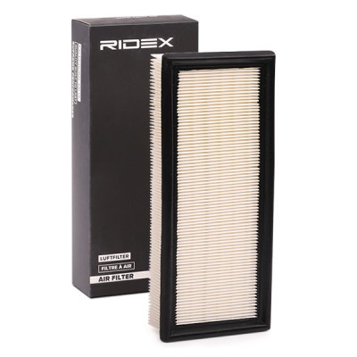 Air Filter RIDEX 8A0367 8A0367 - photo 2