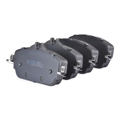 Brake Pads Set RIDEX 402B0823 402B0823 - photo 5