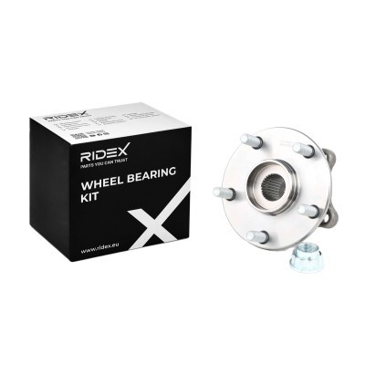 Wheel Bearing RIDEX 654W0501 654W0501 - photo 5