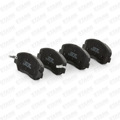 Brake Pads Set Stark SKBP-0010262 SKBP-0010262 - photo 4