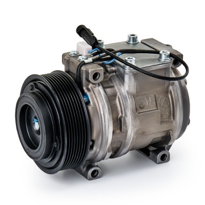 Compressor, Air Conditioning 447K1020R - photo 3