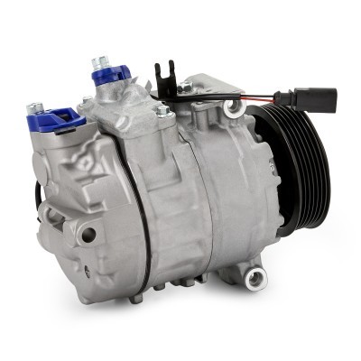 Compressor, Air Conditioning VW Touareg 447K0225 - photo 4
