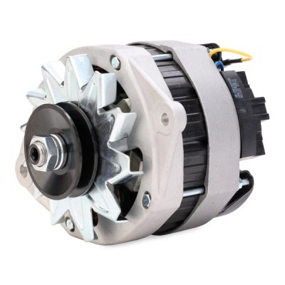 Alternator RIDEX 4G1261 4G1261 - photo 3