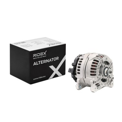 Alternator RIDEX 4G1110 4G1110 - photo 2