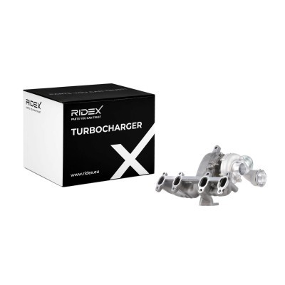 Turbocharger RIDEX 2234C0015 2234C0015 - photo 2