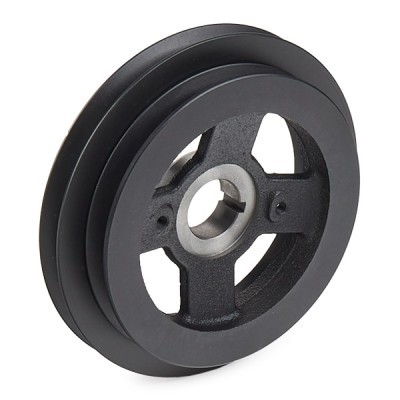 Belt Pulley, crankshaft RIDEX 3213B0103 3213B0103 - photo 4