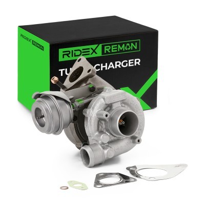 Turbocharger RIDEX 2234C10558R 2234C10558R - photo 2