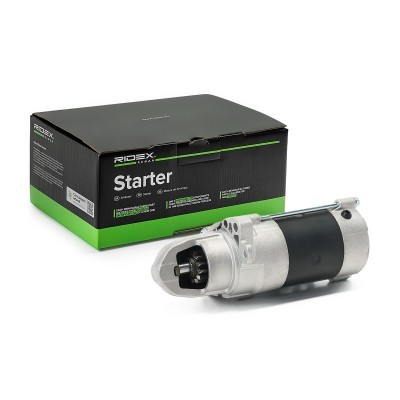 Starter RIDEX 2S1211R 2S1211R - photo 2