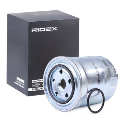 Fuel Filter RIDEX 9F0166 9F0166 - photo 2