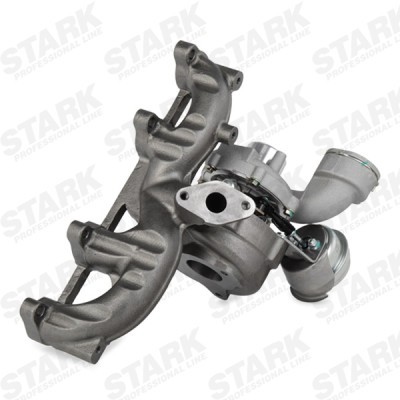Turbocharger Stark SKCT-1190620 SKCT-1190620 - photo 4