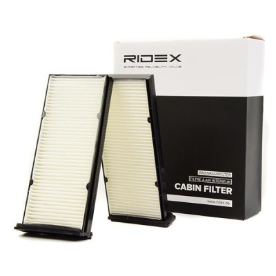 Cabin Air Filter RIDEX 424I0067 424I0067 - photo 1