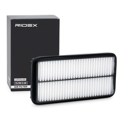 Air Filter RIDEX 8A0741 8A0741 - photo 2