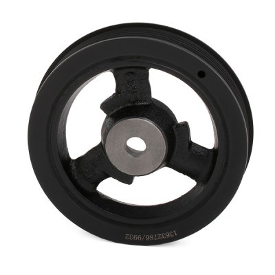 Belt Pulley, crankshaft RIDEX 3213B0110 3213B0110 - photo 3