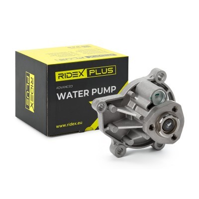 Water Pump, Engine Cooling RIDEX 1260W0225P 1260W0225P - photo 2