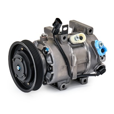AC Сompressor 447K0463R - photo 3