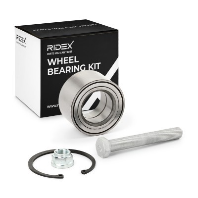 Wheel Bearing RIDEX 654W0468 654W0468 - photo 2