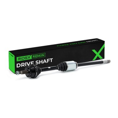 Drive Shaft RIDEX 13D1704R 13D1704R - photo 2