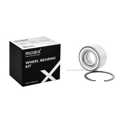 Wheel Bearing RIDEX 654W0395 654W0395 - photo 4
