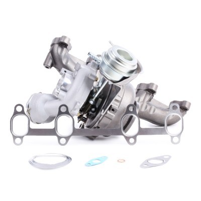 Turbocharger RIDEX 2234C0019 2234C0019 - photo 3