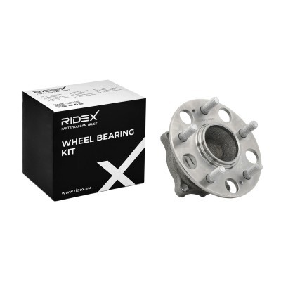 Wheel Bearing RIDEX 654W0775 654W0775 - photo 2