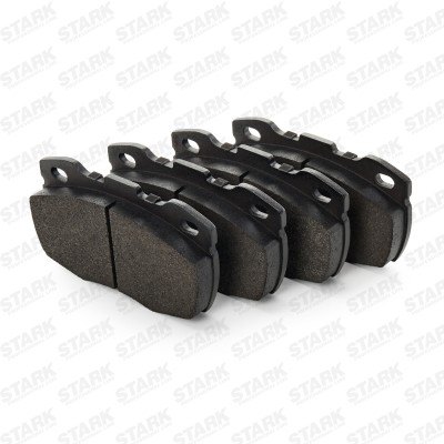 Brake Pads Set Stark SKBP-0011197 SKBP-0011197 - photo 5