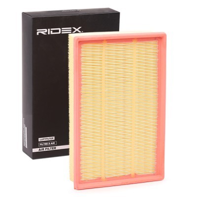 Air Filter RIDEX 8A0133 8A0133 - photo 4